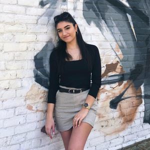 Meet your Posher, Tanya